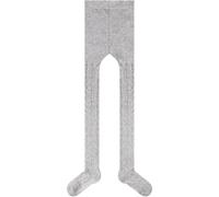 s.Oliver Originals Bio-Baumwolle Krabbelstrumpfhose Kinder 9200 - fog melange 110/116