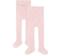 s.Oliver Originals Organic Baby-Strumpfhose 4200 - rosé melange 74/80
