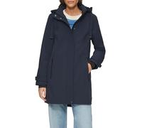 s.Oliver Wasserabweisende Jacke mit Kapuze Navy 38