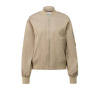 s.Oliver Satin-Blouson mit Bomberkragen