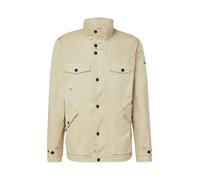 Baumwolljacke mit Twill-Struktur und aufgesetzten Taschen M beige 2173912.9306.M