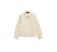 Jacke aus Baumwoll-Cord XXL beige 2183002.9303.XXL