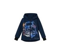 s.Oliver - Outdoor-Jacke blau - Gr. - 104