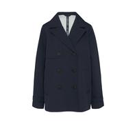 Wasserabweisende Cabanjacke mit Riegeldetail am Ärmel 40 blau 2160419.5959.40