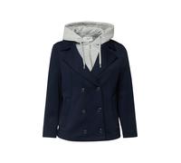 Cabanjacke aus Scuba mit herausnehmbarem Einsatz 50 blau 2179786.5959.50