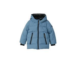 s.Oliver - Outdoor-Jacke blau - Gr. - 98