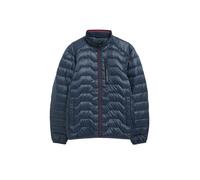 Steppjacke S.OLIVER, Herren, Gr. L, blau (navy), Web, Obermaterial: 100% Polyester, normal, Jacken Steppjacke (93724063-L) navy