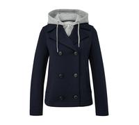 s.Oliver Outdoor-Jacke blau/grau Größe 40