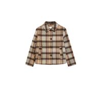 s.Oliver - Outdoor-Jacke braun/beige/creme - Gr. - 46