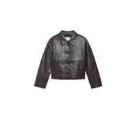 s.Oliver Jacke in Leder-Optik