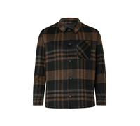 s.Oliver - Outdoor-Jacke braun|mehrfarbig - Gr. - 4XL