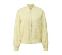 Satin-Blouson mit Bomberkragen 46 gelb 2176580.1015.46