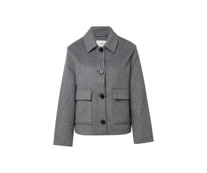 s.Oliver - Outdoor-Jacke grau - Gr. - 38