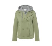 s.Oliver - Outdoor-Jacke grau|grün - Gr. - 34