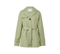 Wasserabweisender Trenchcoat im Slim Fit 36 grün 2173526.7520.36
