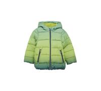 Outdoorjacke S.OLIVER JUNIOR Gr. 98, light khaki aop Jungen Jacken (65220046-98) light khaki aop