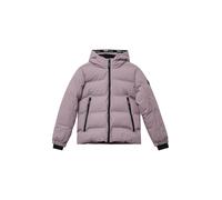 Unisex Winterjacke mit sportiven Details 158/164 lila 2168753.4530.158_164