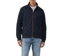 s.Oliver Outdoor-Jacke mit Stehkragen und Kontrast-Details