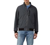 s.Oliver Outdoor-Jacke mit Stehkragen und Kontrast-Details