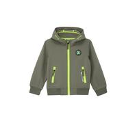 s.Oliver - Outdoor-Jacke olive|gelb - Gr. - 98