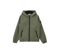 Jacke mit Kontrast- und Naht-Details 146/152 olive 2177372.7981.146_152