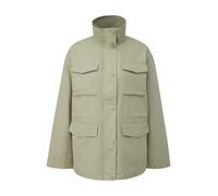 Parka aus Baumwollmix 40 olive 2173534.7520.40