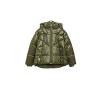 Pufferjacke in glänzender Optik 46 olive 2183773.7994.46