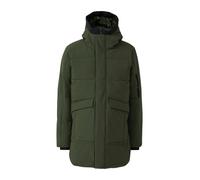 Wasserabweisender Puffer-Parka mit Kapuze und sportiven Details XL Grün 2174069.7938.XL