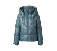 Gesteppte Puffer-Jacke mit Weitenregulierung 42 Blau 2168993.6241.42