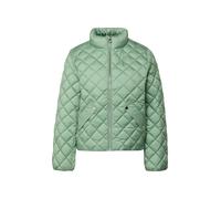 Kurze Steppjacke mit Stehkragen 46 petrol 2173532.6204.46