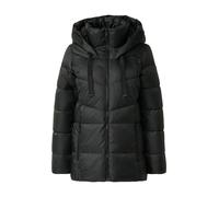 s.Oliver RED LABEL Regular Fit Steppjacke mit Kapuze in Black, Größe 38