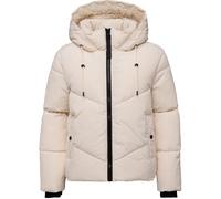 s.Oliver OUTDOOR JACKET Damen Winterjacke, beige, größe 36