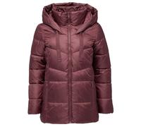 s.Oliver OUTDOOR JACKET Damen Winterjacke, weinrot, größe 34