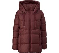 s.Oliver OUTDOOR JACKET Damen Winterjacke, weinrot, größe 36