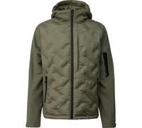 s.Oliver OUTDOOR JACKET Herren Outdoorjacke, khaki, größe M