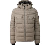 s.Oliver OUTDOOR JACKET Herren Winterjacke, beige, größe S