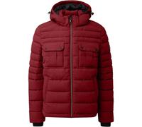 s.Oliver OUTDOOR JACKET Herren Winterjacke, rot, größe XXL