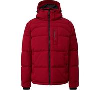 s.Oliver OUTDOOR JACKET Herren Winterjacke, rot, größe XXL