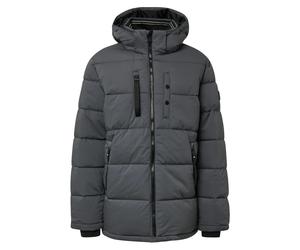 s.Oliver - Outdoor Jacket - - Jackets - Herren - Grau - 2XL