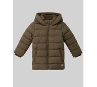 s.Oliver - Outdoor-Mantel olive - Gr. - 110