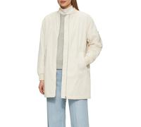 s.Oliver Leicht gefütterter Blousonmantel im Relaxed Fit beige 42