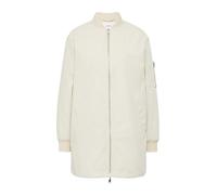 Leicht gefütterter Blousonmantel im Relaxed Fit 34 Beige 2160430.8100.34