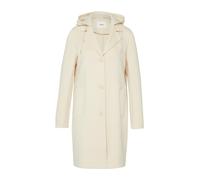 Scuba-Mantel mit abnehmbarer Kapuze 34 beige 2176562.8001.34
