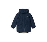s.Oliver - Outdoor-Mantel blau - Gr. - 128
