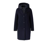 Scuba-Mantel mit abnehmbarem Einsatz 40 blau 2174303.5959.40