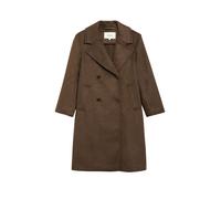 Wollmix-Mantel im Relaxed Fit 40 braun 2183782.89W2.40