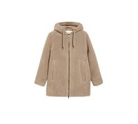 Flauschige Teddyjacke 42 braun 2178816.9625.42