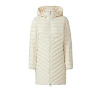 s.Oliver Packbarer leichter Mantel mit Zwei-Wege-Reißverschluss und abnehmbarer Kapuze