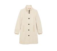 Wollmix-Mantel im Slim Fit 42 creme 2178807.80Q0.42