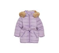 S.OLIVER Mädchen Steppmantel lila | 98